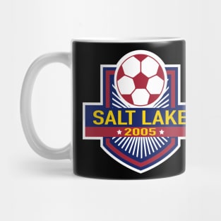 Salt Lake Soccer Mug